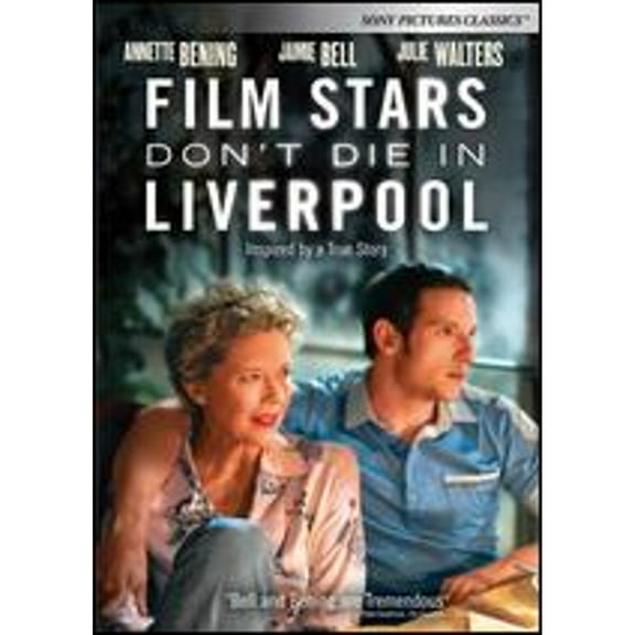 Pre-Owned Film Stars Don't Die in Liverpool (DVD 0043396529656) directed by Paul McGuigan