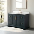 thumbnail image 5 of Vanity Art 48 Inch Single Sink Bathroom Vanity with Sink & Top, 5 of 5