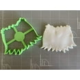 thumbnail image 5 of Hawaiian Hula Skirt Cookie Curter- Fast Shipping - Sharp Edges - Exceptional Quality, 5 of 5