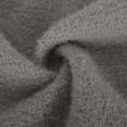 thumbnail image 6 of Caywon Women's Cardigan Sweater Mid-Length Knit Top Solid Color Plus Size with Pockets Coat Oversized Fit Spacious Pockets for Daily Wear, 6 of 6