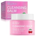 thumbnail image 1 of Cleansing Balm, Makeup Remover Cleansing Balm 100ml, Gentle Remover Balm, Makeup Cleansing Balm For All Skin Types, Deep Pore Cleanser, 1 of 5