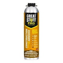 Great Stuff Pro Series High Strength Polyurethane Ivory Industrial Grade Adhesive 26.5 oz