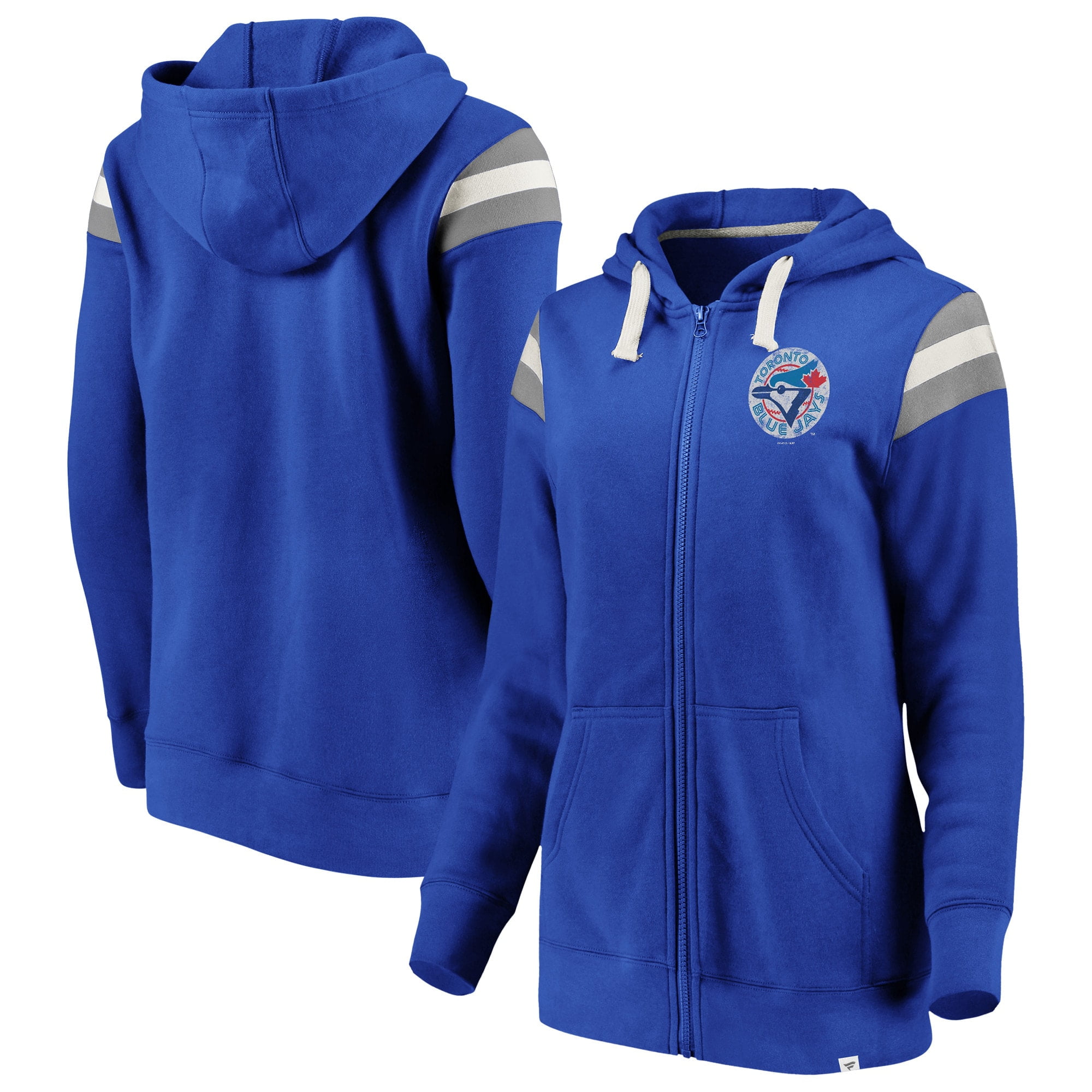 toronto blue jays women's hoodie