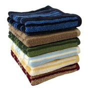 Mainstays Basic Stripe Hand Towel
