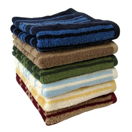 Mainstays Basic Stripe Hand Towel
