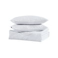thumbnail image 7 of G3 Home 90036 Ivy Bedspread Set, White - Queen Size - 3 Piece, 7 of 7