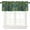 Tree, variant on Cabin Rustic Curtains Valance for Living Room Bedroom Kitchen Bathroom,Western Country Vintage Farmhouse Bear Rod Pocket Window Treatments,1 Panel,54" x 18"