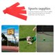 thumbnail image 3 of unbranded 10Ud Para De Fútbol Con Visible Color Material PVC Duradero, 3 of 8