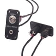 thumbnail image 4 of Soidarity Amplificador de sonido de pastilla eléctrica, suministros para violín, tamaño compacto, dispositivo amplificador exquisito, Accesorios para instrumentos musicales, 4 of 6
