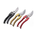 thumbnail image 3 of Red - Garden pruning shears - 8 inches, 3 of 4