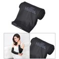thumbnail image 4 of Mangas de brazo de enfriamiento shamjiam protección solar UV negro, 4 of 9