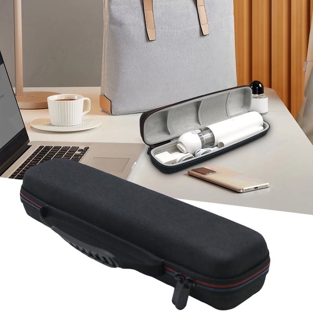 Herunwer Recorder Case Flute Case, Flute Storage Pouch, Zipper Carrying Bag, Recorder Storage Box, Music Instrument Storage Pouch, Soprano Recorder Hard Case