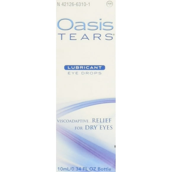 Oasis Tears