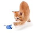 thumbnail image 4 of Cat Mice Toy Creative Felt Interactive Catnip Toy Cat Teaser Toy Kitten Mice Toy, 4 of 4