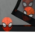 thumbnail image 2 of Spider-Man Storytelling Sheer Kids Drape, 38" x 84", Black, Marvel, 2 of 6