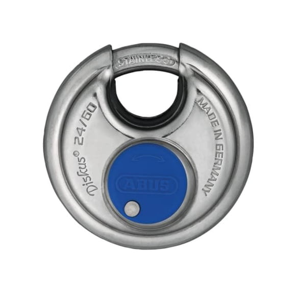 ABUS - 24IB/60mm Diskus Padlock Keyed Alike EE0036