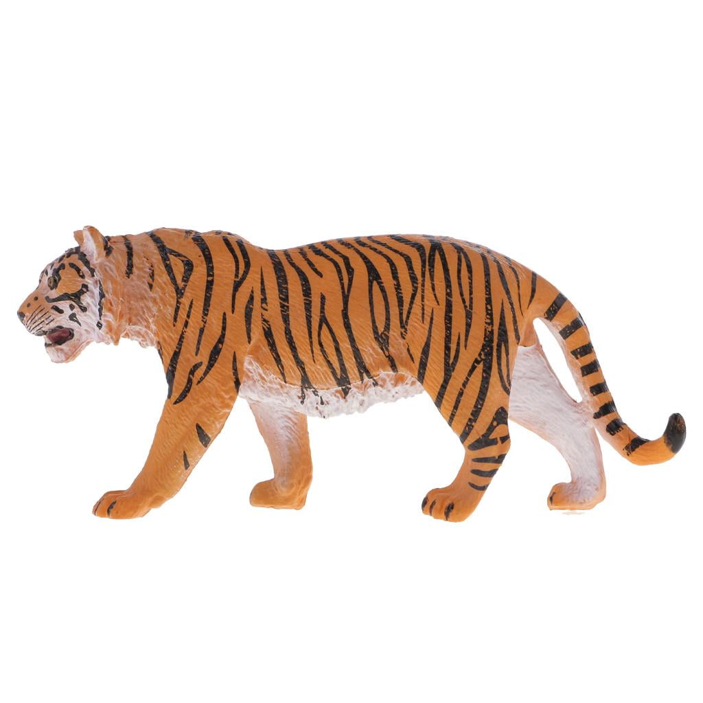 Realistic Animal Siberian Tiger Model Action Figures Kid Decor | Walmart  Canada