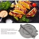 thumbnail image 3 of Prensa de Tortilla de Aleación de Aluminio, Máquina para Hacer Tortillas con Plegable, Prensa para Tacos, Masa de Harina, Máquina para Hacer Roti para Desayuno, 3 of 4