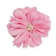 thumbnail image 4 of Linda flor horquilla pinza de pelo muñecas bricolaje para niñas muñeca accs rosa, 4 of 7