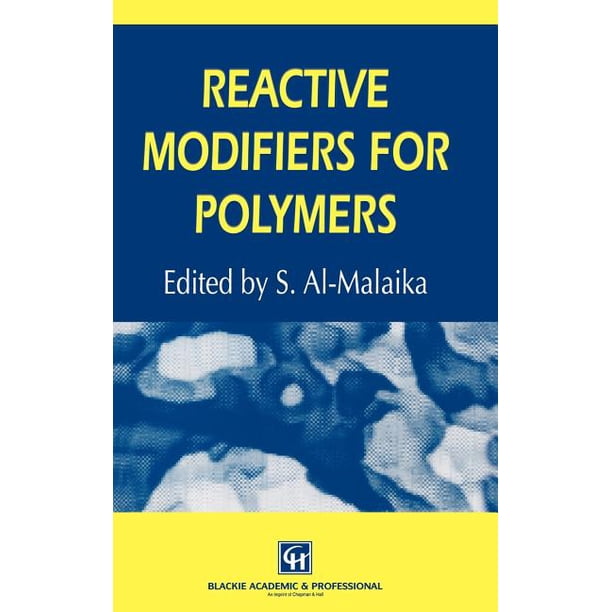 Reactive Modifiers for Polymers (Hardcover) - Walmart.com