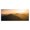 Sunrise Adirondack Mountain Vista, variant on Stupell Industries Transitional Autumn Morning Reflection Canvas Art, 24 x 10, by Jonathan Zaharek