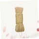 thumbnail image 5 of unbranded Cuerda De Yute Natural Resistente Y Biodegradable Para Manualidades Y Embalaje Creativo, 5 of 7