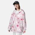 thumbnail image 3 of Lsque Love Rabbit UPF 50+ Lightweight Sun Protection Men's Women's Long Sleeve Shirt, Hoodie Performance -XX-Large, 3 of 9