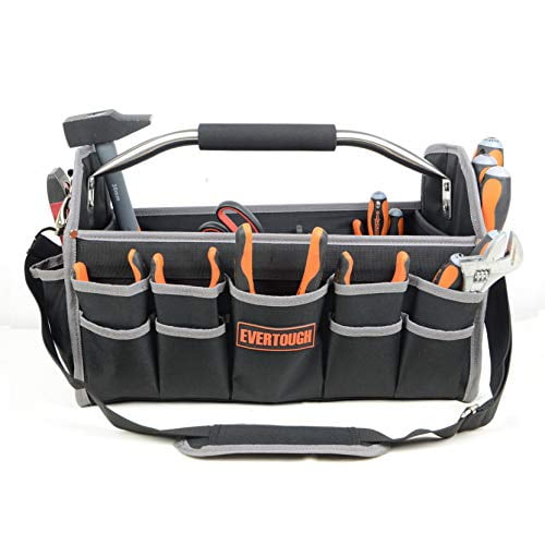walmart tool tote