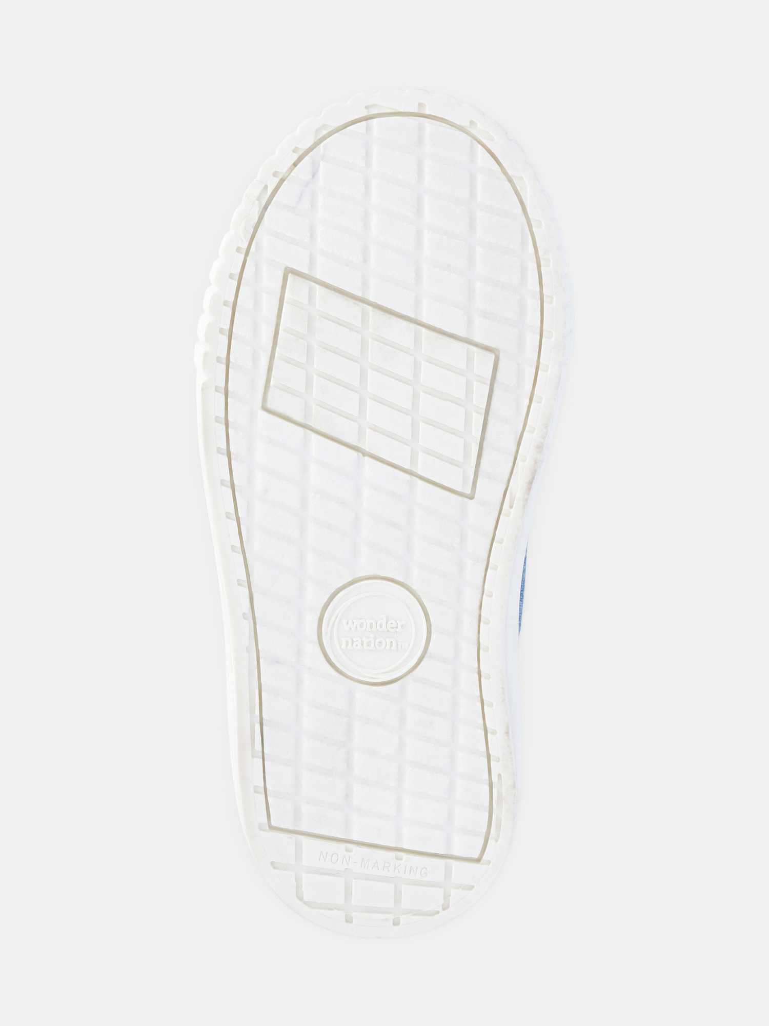 Wonder Nation Baby and Toddler Boys Bump Toe Sneakers photo 5