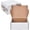 white-9x6x4-15P, variant on 7x5x2 Inches Shipping Boxes, Brown Corrugated Cardboard Literature Mailer for Small Business, Set of 25 Packaging Supplies