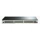 D-Link SmartPro DGS-1510-52 - Switch - L3 - managed - 48 x 10/100/1000 + 2 x Gigabit SFP + 2 x 10 Gigabit SFP+ - Bureau, Rackable – image 1 sur 2