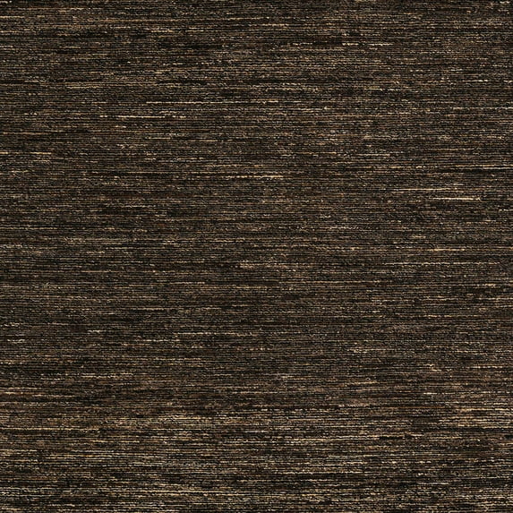 Ahgly Company Machine Washable Indoor Square Abstract Coffee Brown Area Rugs, 6' Square
