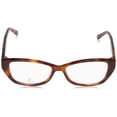 thumbnail image 2 of Gafas graduadas Swarovski SK 5391 052 Dark Havana para mujer, 2 of 4