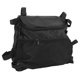 thumbnail image 1 of Bolsa Para Barra Antivuelco, Bolsa De Almacenamiento Superior Fija Con Gancho Y Bucle Resistente A Desgarros De 20 X 14 Pulgadas Para 800 2008-2014, 1 of 7