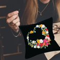 thumbnail image 1 of Kits de almohadas bordadas Hugo arte artesanal principiantes Adultos, 1 of 7