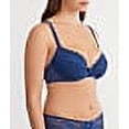 thumbnail image 3 of Pour Moi Womens Rebel Padded Plunge Bra Style-84000, 3 of 6