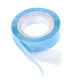 thumbnail image 1 of Cinta Frontal de Encaje de 3 Yardas Cinta de Reemplazo de Cabello de Revestimiento Azul de Doble Cara para Peluquín Y Peluca, Extensiones de Cabello , 0,8cm 0.8cm Baoblaze Cinta de pelucas de pelo de doble cara, 1 of 8