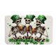 thumbnail image 1 of Alfombras de Puerta Al Aire Libre St. Patrick'S Clover Mat Entrada Del Porche Que Lleva Alfombras de Puerta Originales Y Sucias, 1 of 6