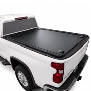 Syneticusa MR Series Retractable Hard Truck Bed Cover for 2007-2026 Silverado/Sierra 5'8" Bed