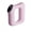 Pink, variant on Multifunctional Fascia Ring for The Entire Body,with Hands-Free Strap, Digital Display,5Levels of Force Adjustment,8-Speed Intelligent Variable-Frequency.