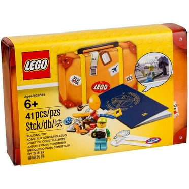 LEGO Travel Building Suitcase Set LEGO 5004932