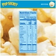 thumbnail image 6 of Pop Secret Microwave Popcorn, Butter Flavor, 3.2 oz Sharing Bags, 6 Ct, 6 of 10