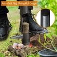 thumbnail image 4 of BsBsBest 33" Garden Sod Plugger Bulb Planter for Soil Test, 4 of 6