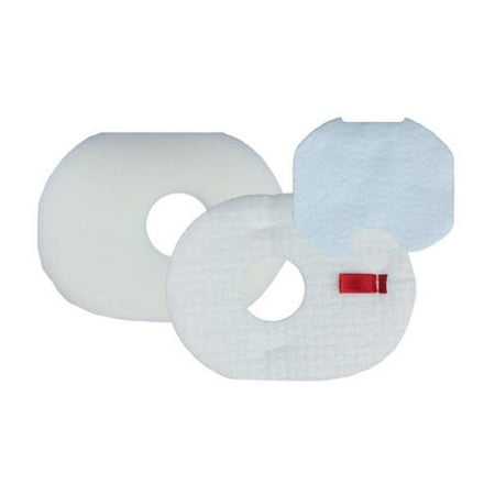 hv300 rocket shark foam felt filters