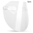 thumbnail image 1 of 5 protectores faciales a prueba de salpicaduras, antiaceite, polvo, cubierta completa, protector facial, 1 of 8
