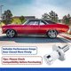 thumbnail image 2 of 38420 Door Lock Bolt 9601750 Door Lock Bolt for 1971-1991 Truck Door Latch Pin, 2 of 5