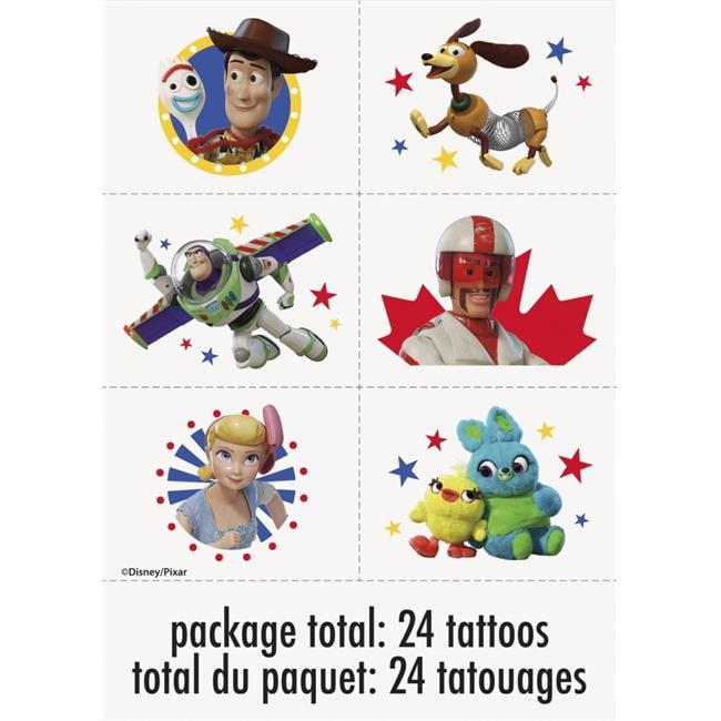 Terrific Toy Story Tattoos  buy Spirit Green Thermal Transfer Paper o   magnumtattoosupplies