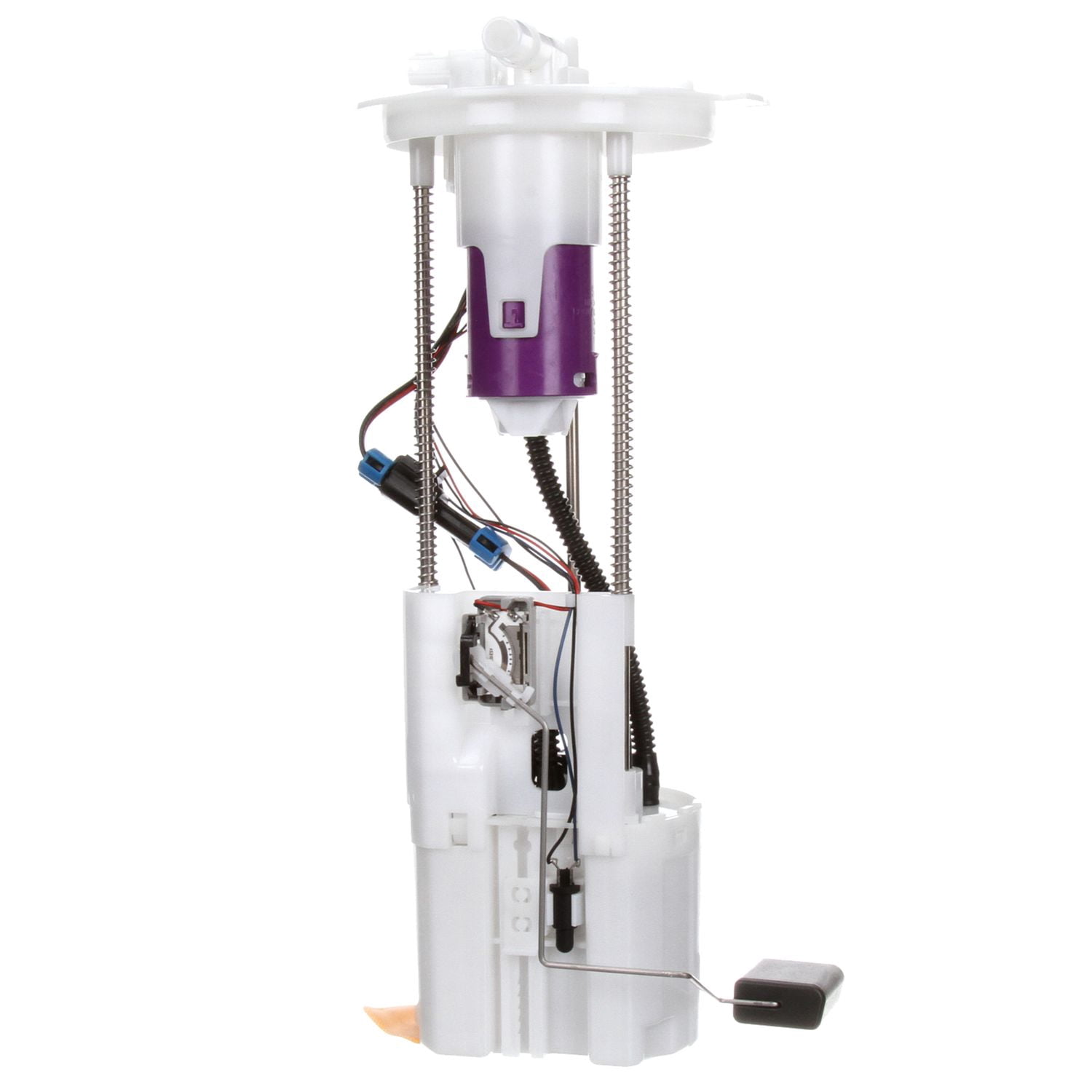 Delphi FG1277 Fuel Pump Module Assembly Fits select: 2004-2015 NISSAN TITAN, 2004-2015 NISSAN ARMADA