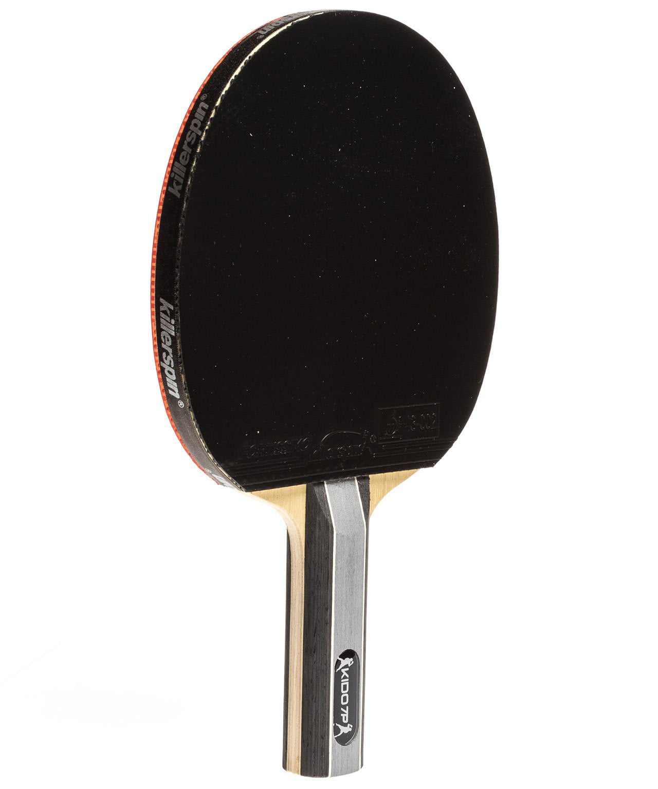 NEW Killerspin 106-03 RTG Series-Kido 7P Edition Table Tennis Paddle Flared 