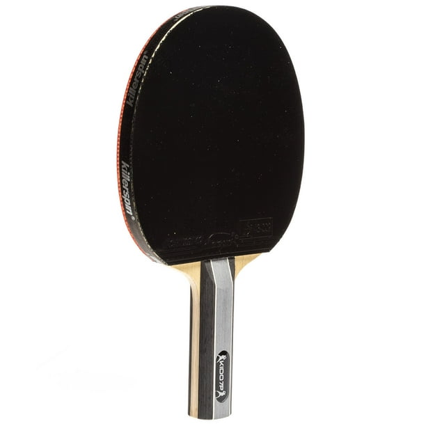 Killerspin Kido 7P RTG Flared Handle, ITTF Approved, Table Tennis